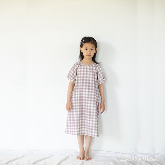 Pima Cotton Dress