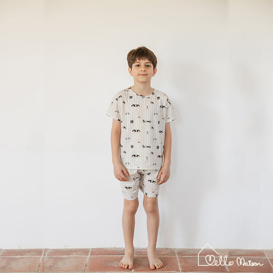 Pima Cotton Set