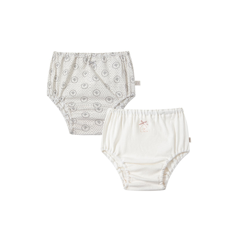 2 Bloomer Underpants Set