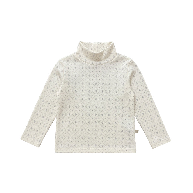 Bibneck Brushed Top