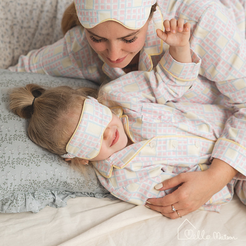 Sweet Tart Cotton Set