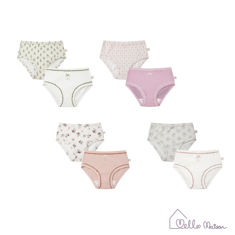 2 Underpants Set