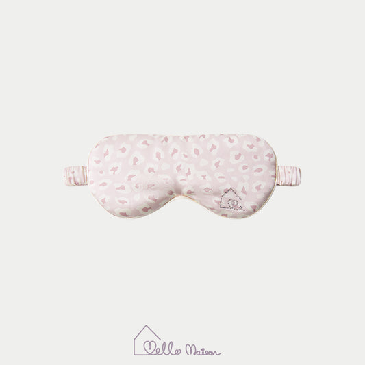 Orchid Leopard Sleeping Mask
