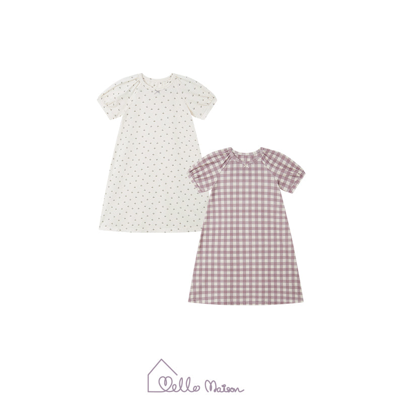 Pima Cotton Dress