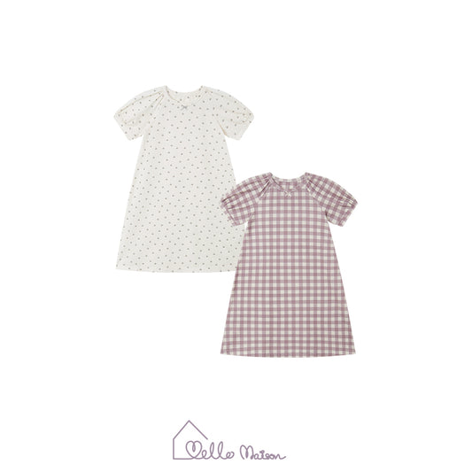 Pima Cotton Dress