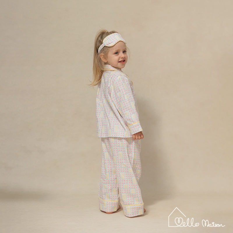 Sweet Tart Cotton Set