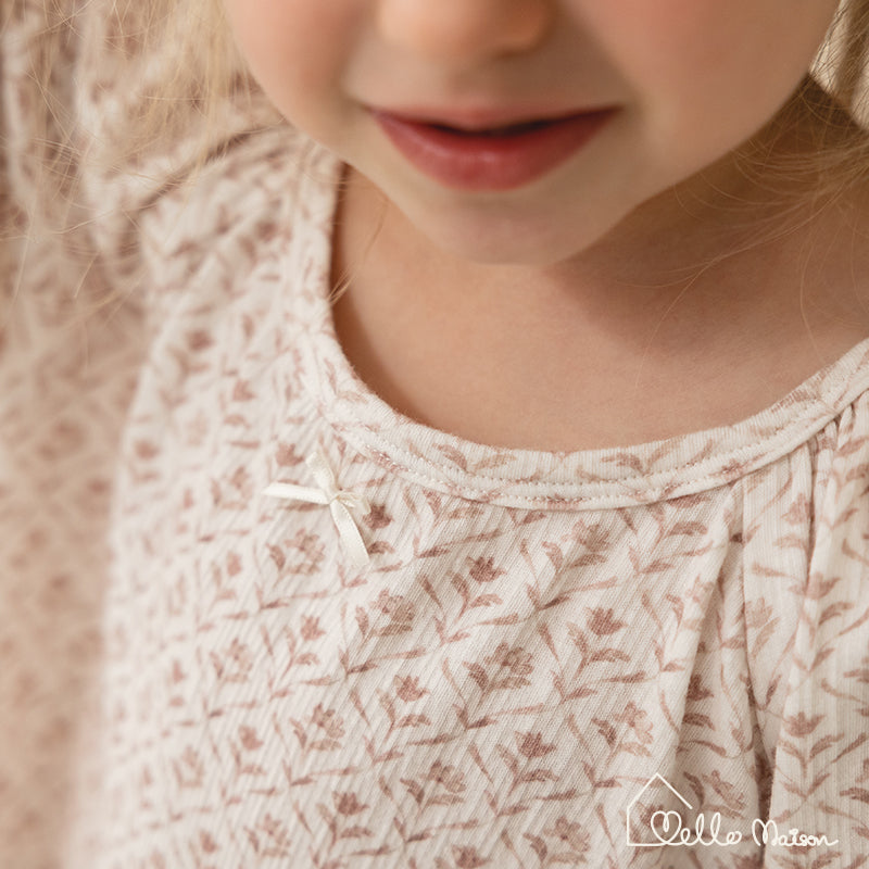Bubble Dress Set