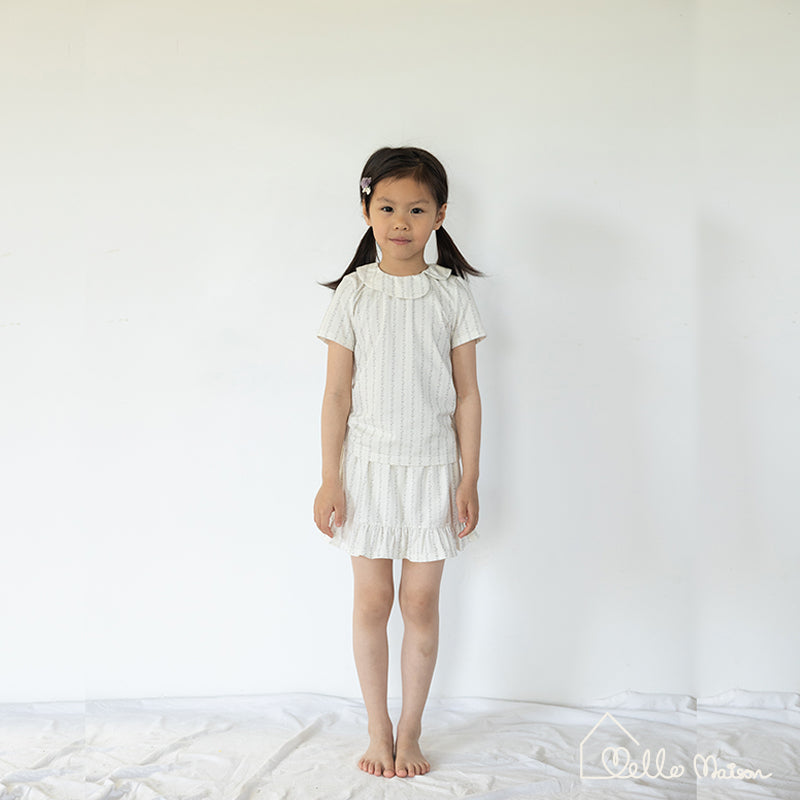 Pima Cotton Pant
