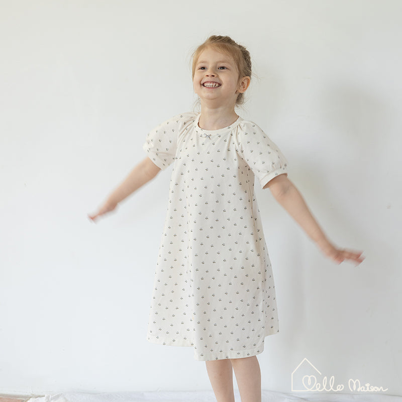 Pima Cotton Dress