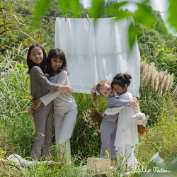 Overlock Knit Sets
