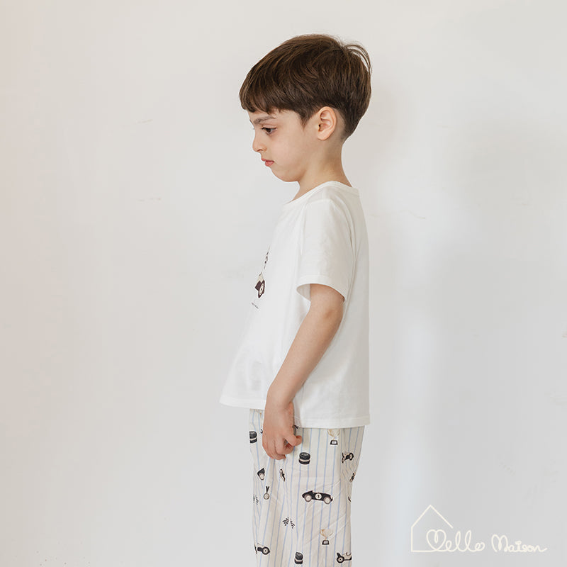 Racing Mist Pimacotton Set