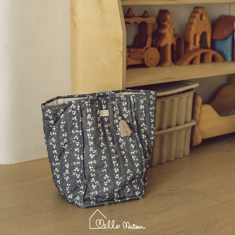 Quited Storage Basket