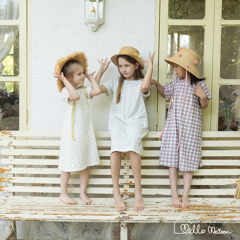 Pima Cotton Dress