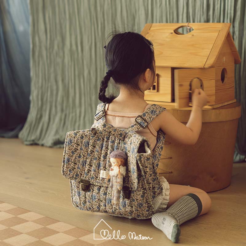 Oldold School Bag