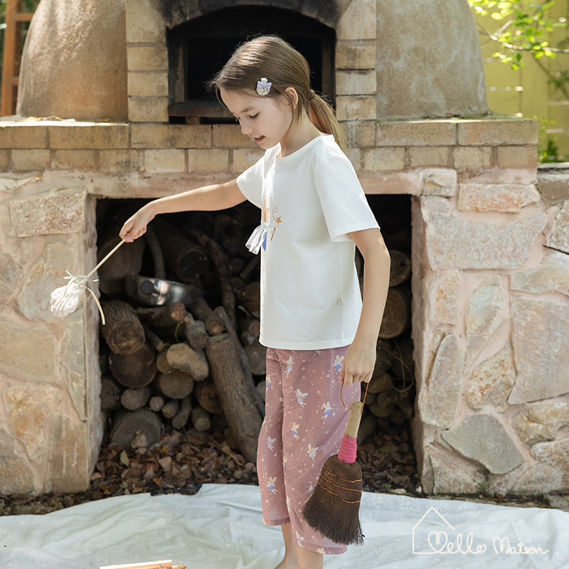 Woodrose Fairy Pimacotton Set
