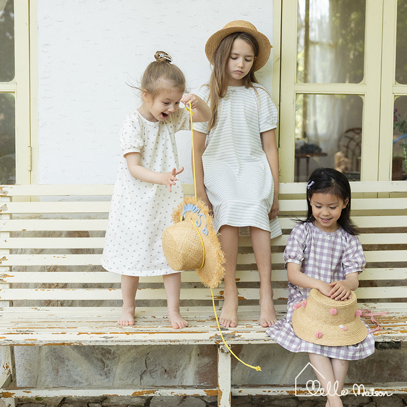 Pima Cotton Dress