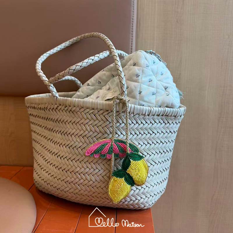 Quited Toiletry Bag