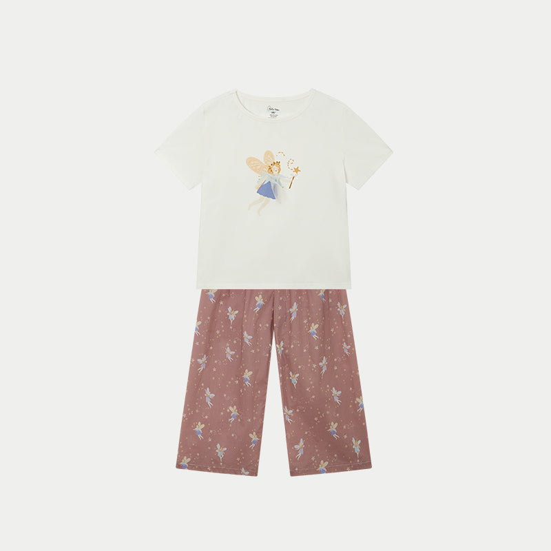 Woodrose Fairy Pimacotton Set