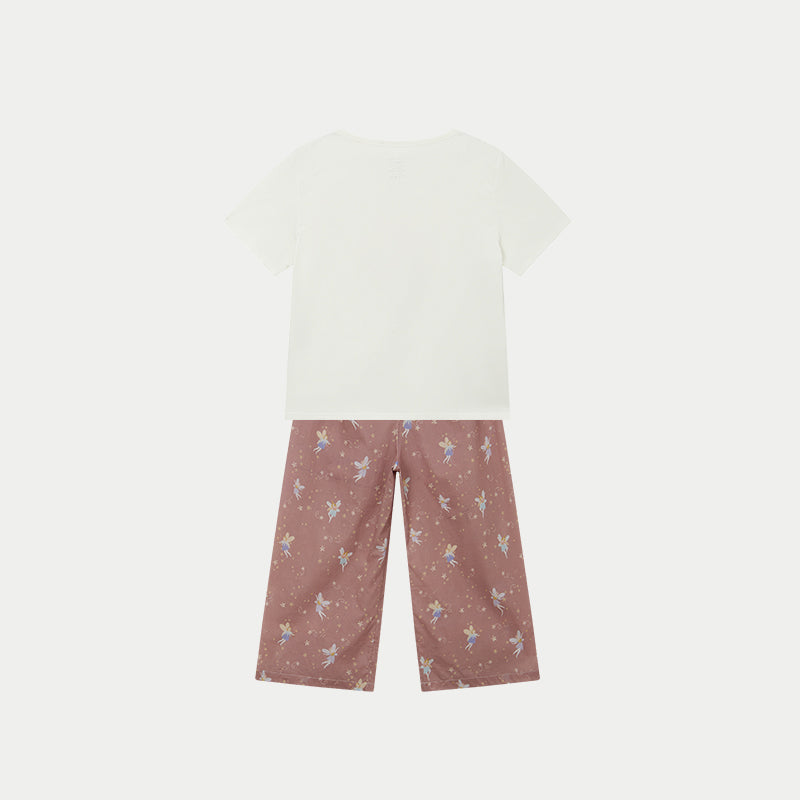 Woodrose Fairy Pimacotton Set