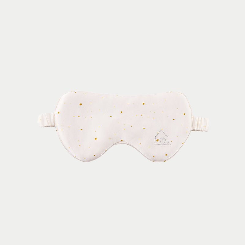silk eyeshade