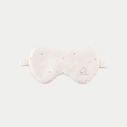 silk eyeshade