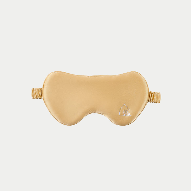 silk eyeshade