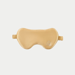 silk eyeshade