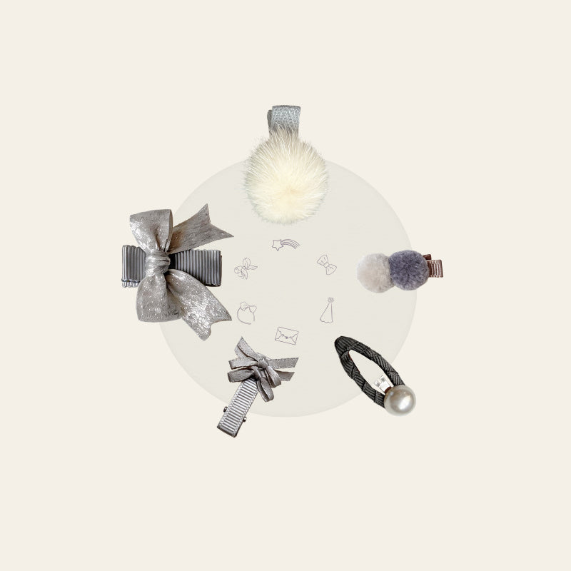 la petit bow accessories