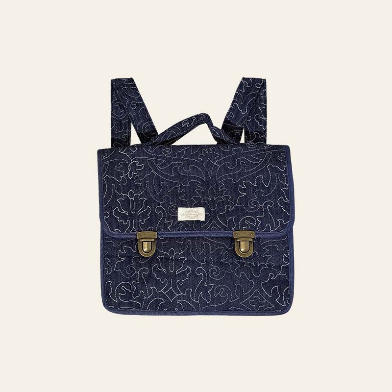Oldold School Bag