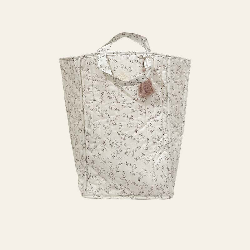 Quited Storage Basket