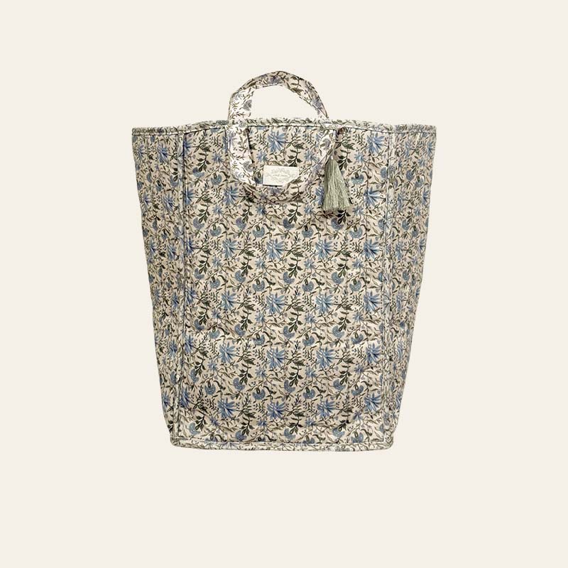 Quited Storage Basket