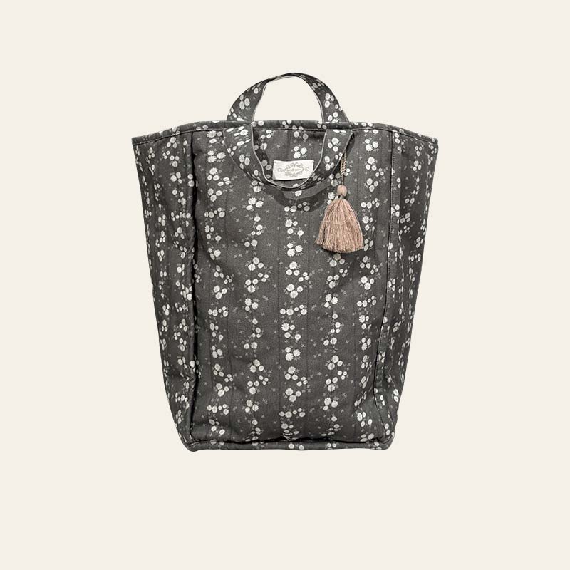 Quited Storage Basket