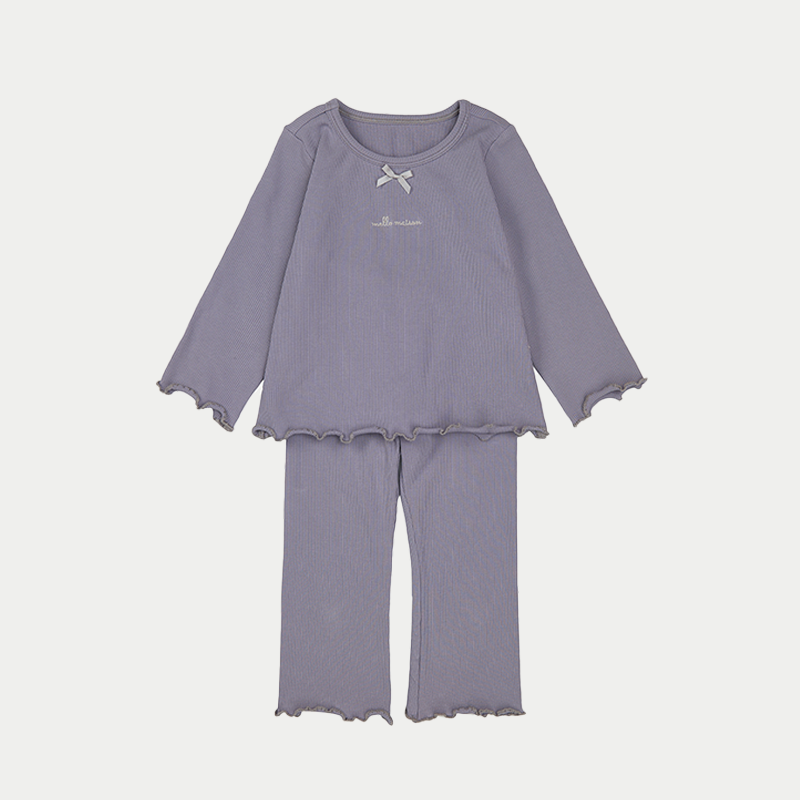 Overlock Knit Sets