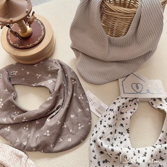 Basic Angle Baby Bib