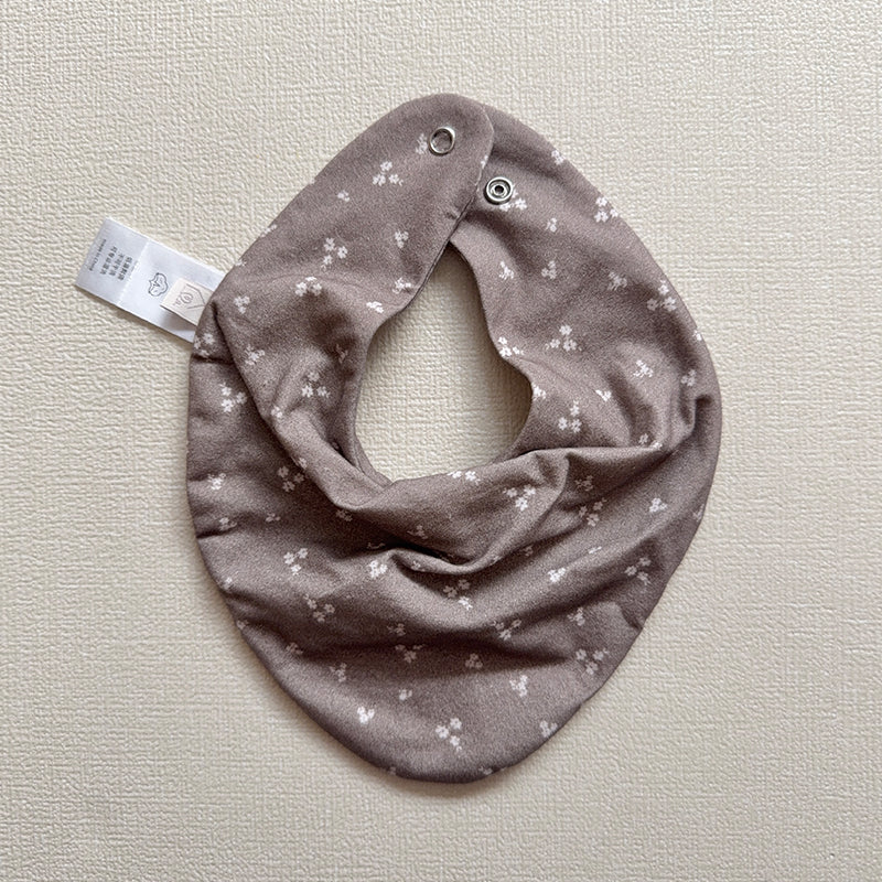 Basic Angle Baby Bib
