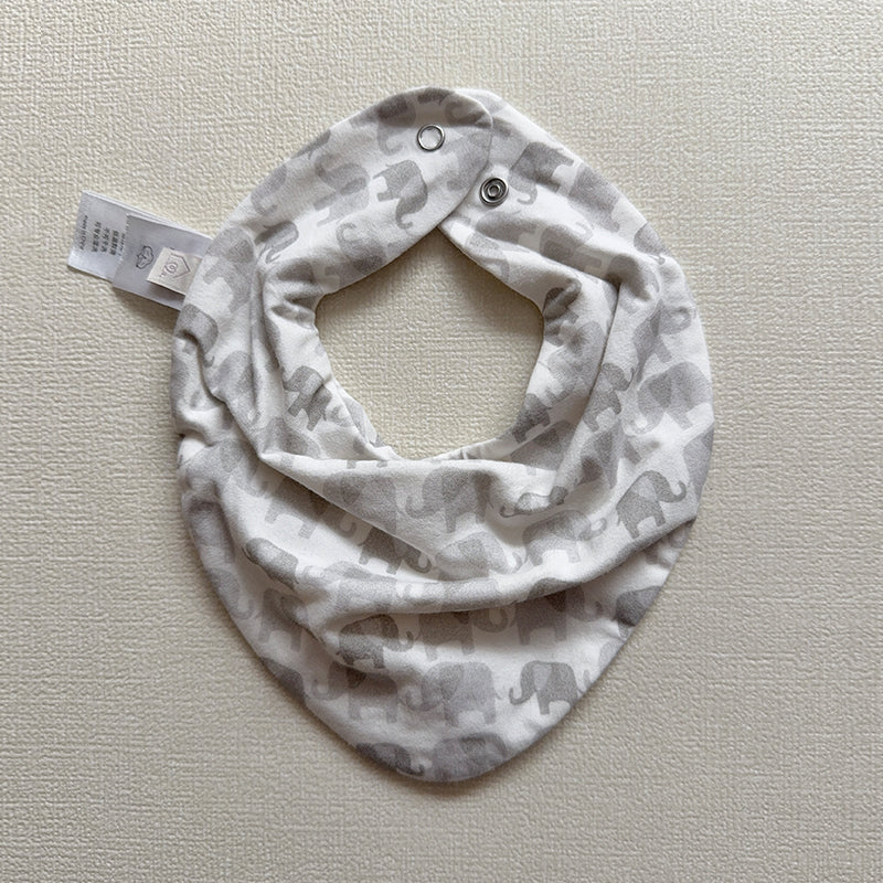 Basic Angle Baby Bib