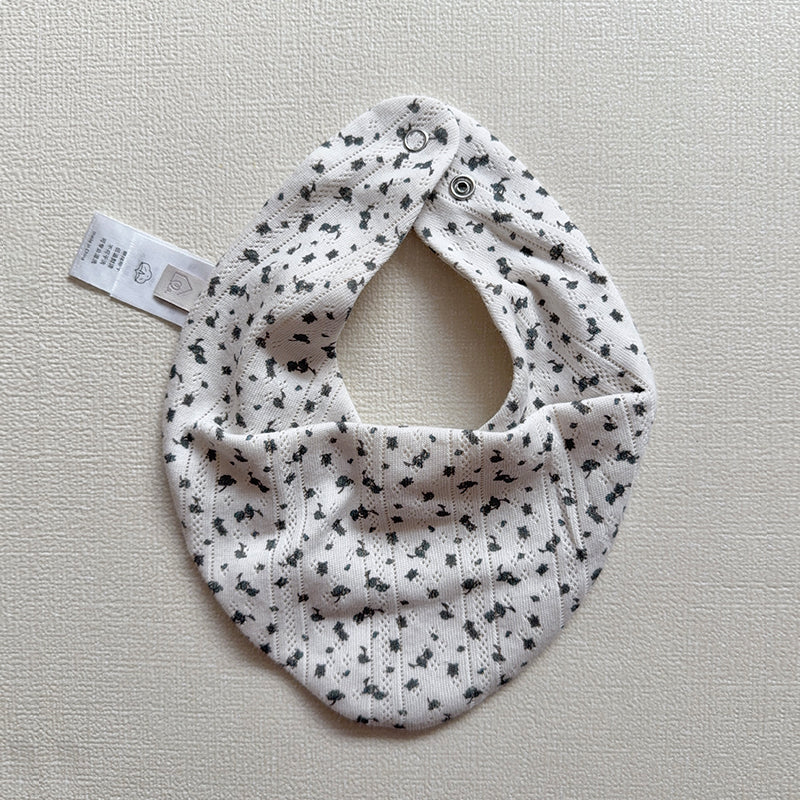 Basic Angle Baby Bib