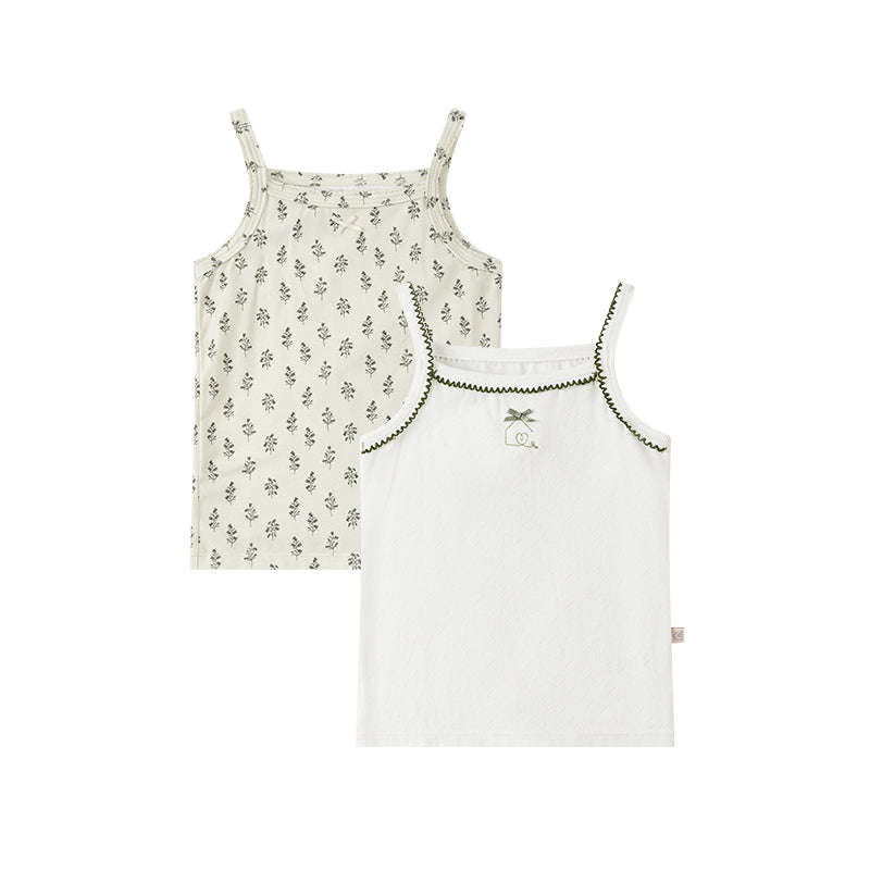 2 Strip Top Set