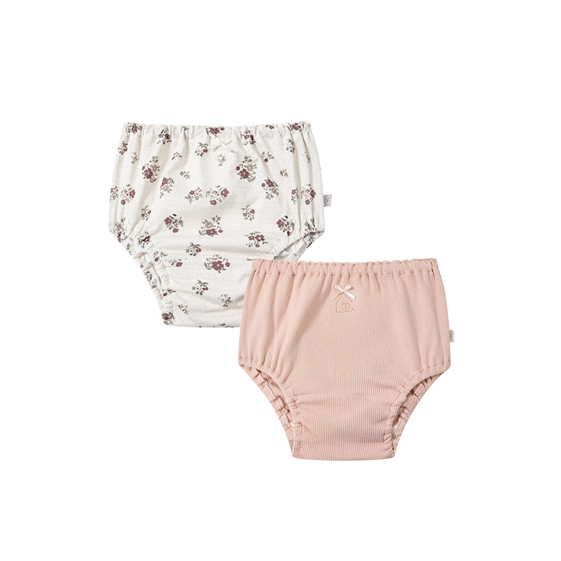 2 Bloomer Underpants Set