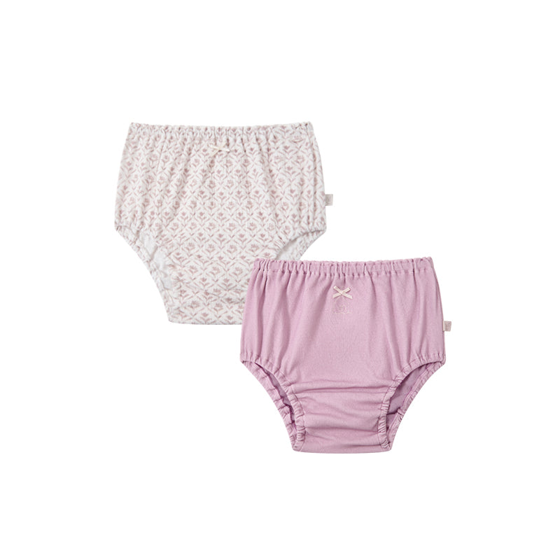 2 Bloomer Underpants Set