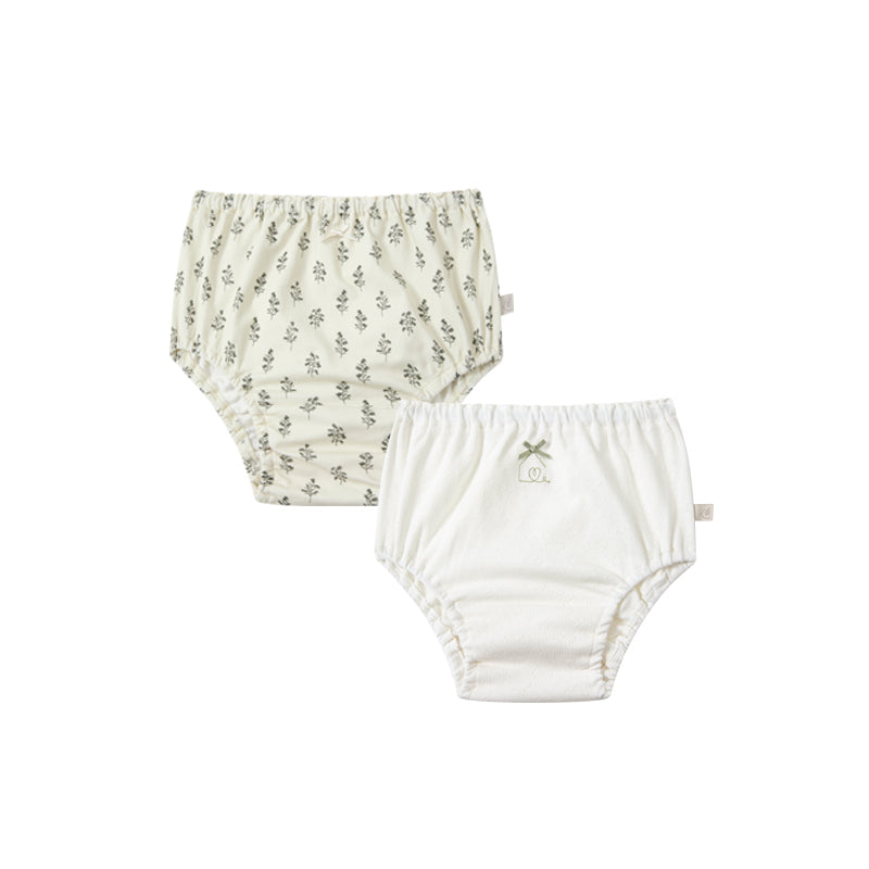 2 Bloomer Underpants Set