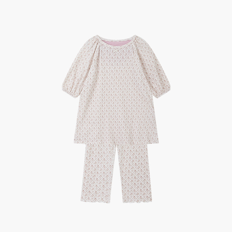 Bubble Dress Set