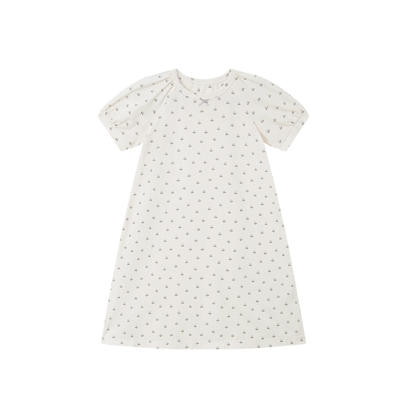 Pima Cotton Dress