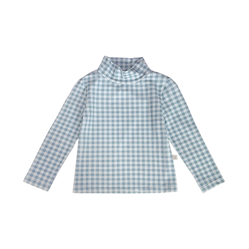 Bibneck Brushed Top