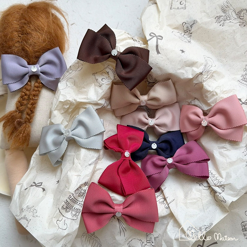 la petit bow accessories