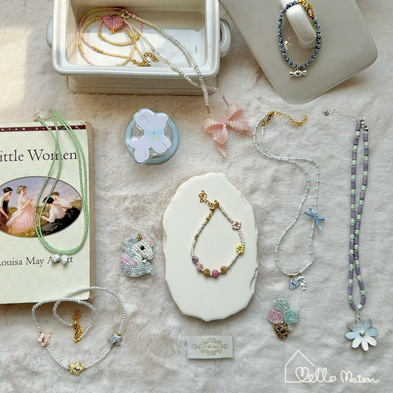 creamy mello accessories
