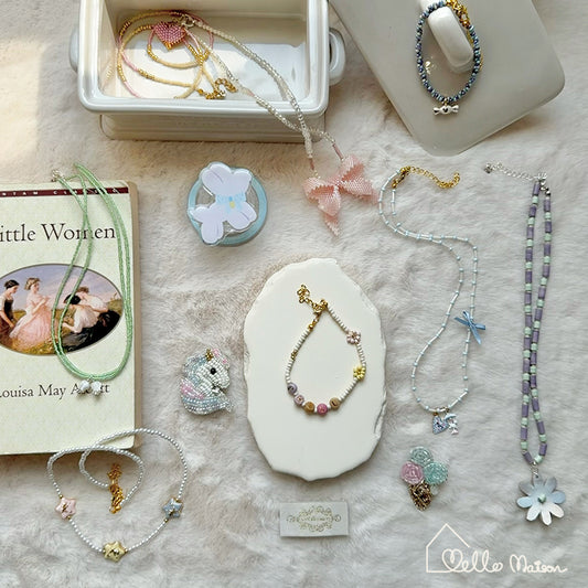 creamy mello accessories