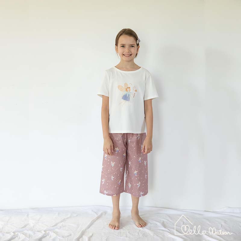Woodrose Fairy Pimacotton Set