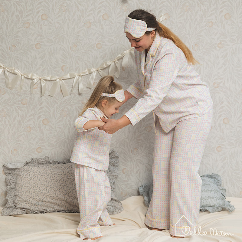 Sweet Tart Cotton Set