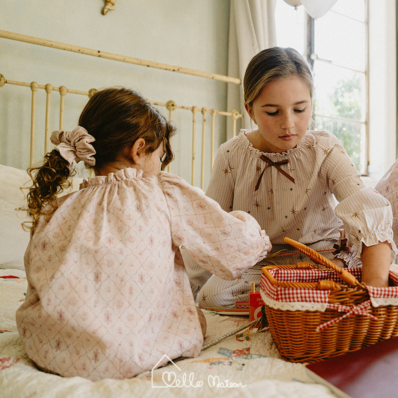Old Lock Blush Secret Cotton Set